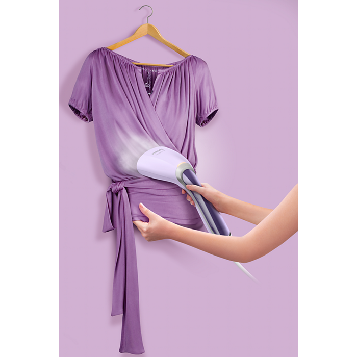 Steam & Go Handheld garment steamer Steam & Go Handheld garment steamer